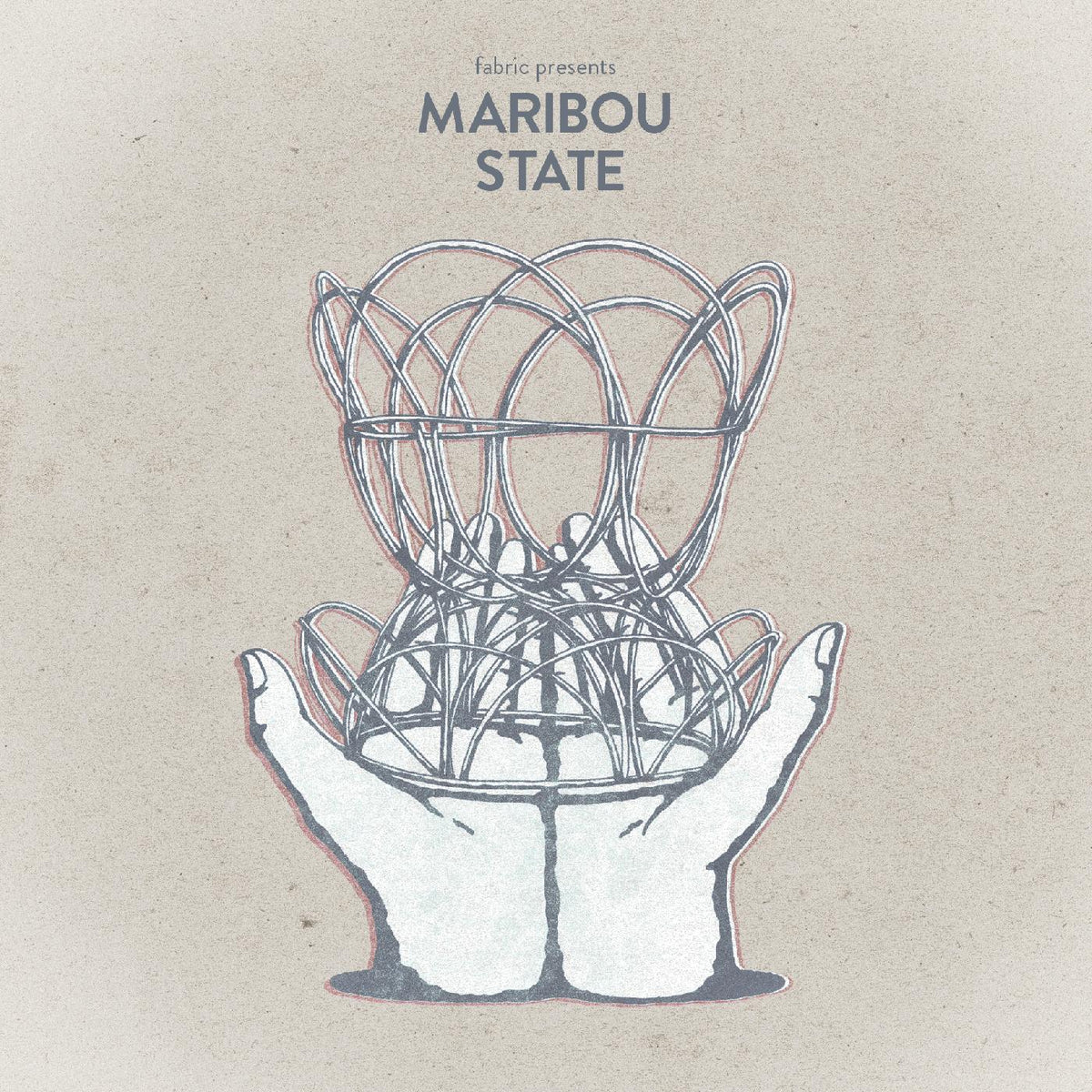 Maribou State - Fabric Presents - Vinyl