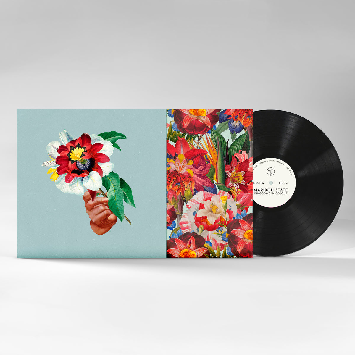 Maribou State - Kingdoms in Colour - Vinyl