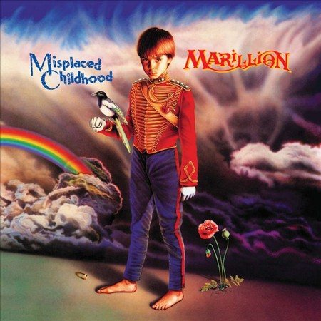 Marillion - MISPLACED CHILDHOOD (2017 REMASTER) - Vinyl