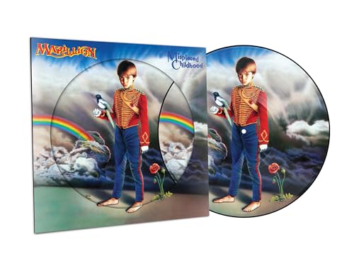 Marillion - Misplaced Childhood (2017 Remaster) - Vinyl