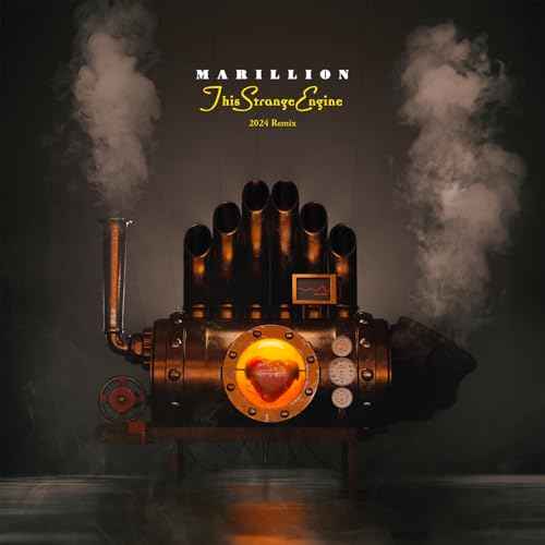 Marillion - This Strange Engine (2024 Remix) [2Lp] - Vinyl