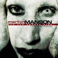 MARILYN MANSON - COKE AND SODOMY (CLEAR W/ PURPLE SPLATTER VINYL 2LP) - Vinyl