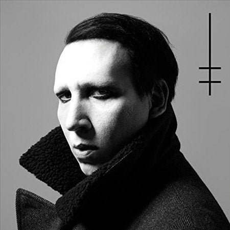Marilyn Manson - HEAVEN UPSIDE (LP/EX - Vinyl