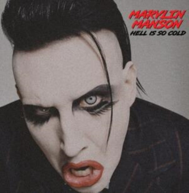 Marilyn Manson - Hell Is So Cold: Live In Holland- 12/14/1998 [Import] - Vinyl