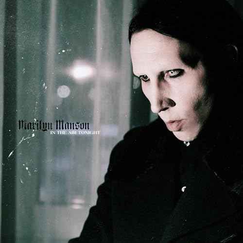 Marilyn Manson - In The Air Tonight (12" Picture Disc Vinyl) - Vinyl