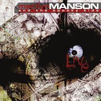 MARILYN MANSON - LIVE - Vinyl