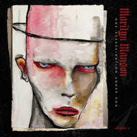 Marilyn Manson - One Assassination Under God - Chapter 1 (Indie Exclusive, Bone & Black Splatter Colored) - Vinyl