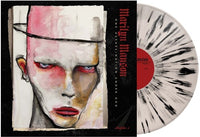 Marilyn Manson - One Assassination Under God - Chapter 1 (Indie Exclusive, Bone & Black Splatter Colored) - Vinyl