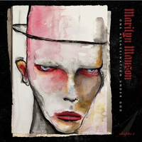 Marilyn Manson - One Assassination Under God - Chapter 1 (Limited Edition, Pink & Blue Splatter Colored Vinyl, Poster) - Vinyl
