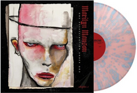 Marilyn Manson - One Assassination Under God - Chapter 1 (Limited Edition, Pink & Blue Splatter Colored Vinyl, Poster) - Vinyl