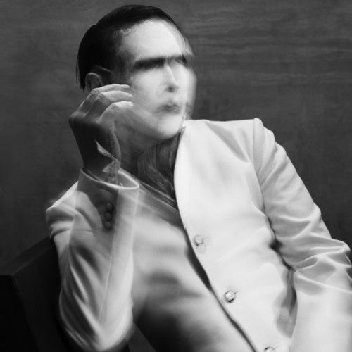Marilyn Manson - Pale Emperor (180G White Vinyl) [2LP] [Import] - Vinyl