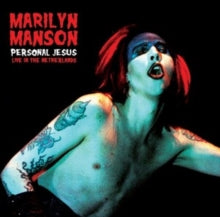 Marilyn Manson - Personal Jesus: Live In The Netherlands [Import] - Vinyl