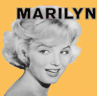 Marilyn Monroe - Marilyn Monroe (Limited Edition, Beer Colored Vinyl) [Import] - Vinyl