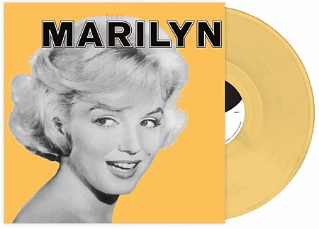 Marilyn Monroe - Marilyn Monroe (Limited Edition, Beer Colored Vinyl) [Import] - Vinyl