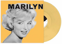 Marilyn Monroe - Marilyn Monroe (Limited Edition, Beer Colored Vinyl) [Import] - Vinyl
