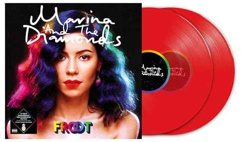 MARINA - Froot (10 Year Anniversary Eco Coloured Edition) - Vinyl