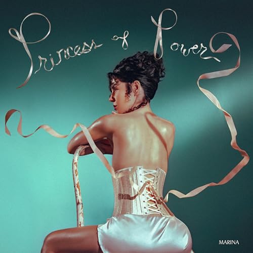 MARINA - Princess Of Power [Pink Lp] - Vinyl