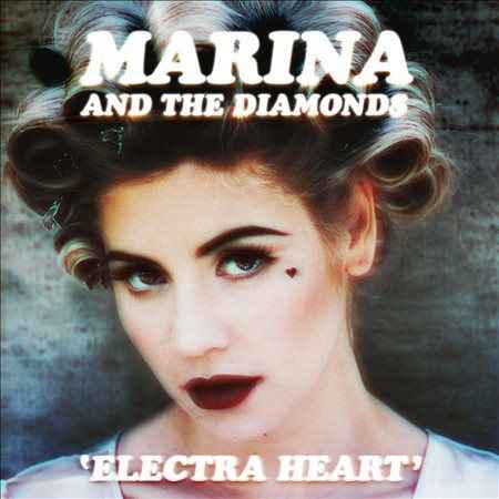 Marina & The Diamonds - Electra Heart (2 Lp's) - Vinyl