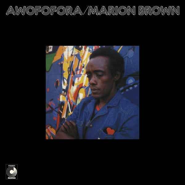 Marion Brown - Awofofora [LP] - Vinyl
