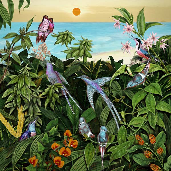MARK BARROTT - Sketches From An Island 2 - CD