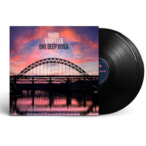 Mark Knopfler - One Deep River [Half-Speed 2 LP] - Vinyl
