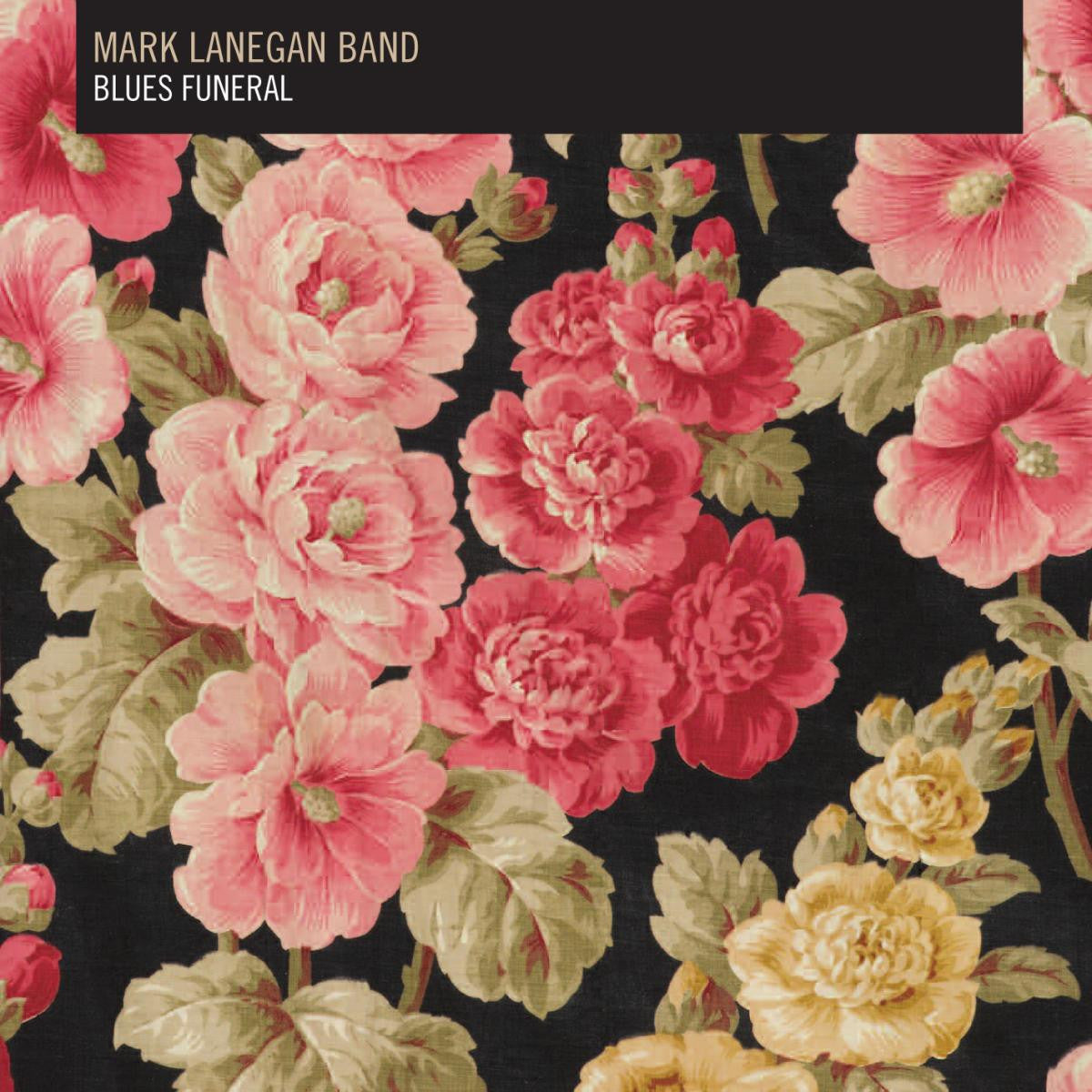 Mark Lanegan - Blues Funeral (MP3 Download) (2 Lp's) - Vinyl