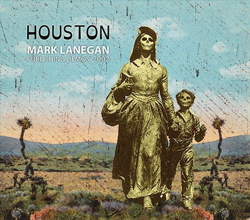 Mark Lanegan - Houston Publishing D - Vinyl