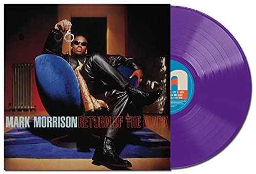 Mark Morrison - Return Of The Mack - Vinyl