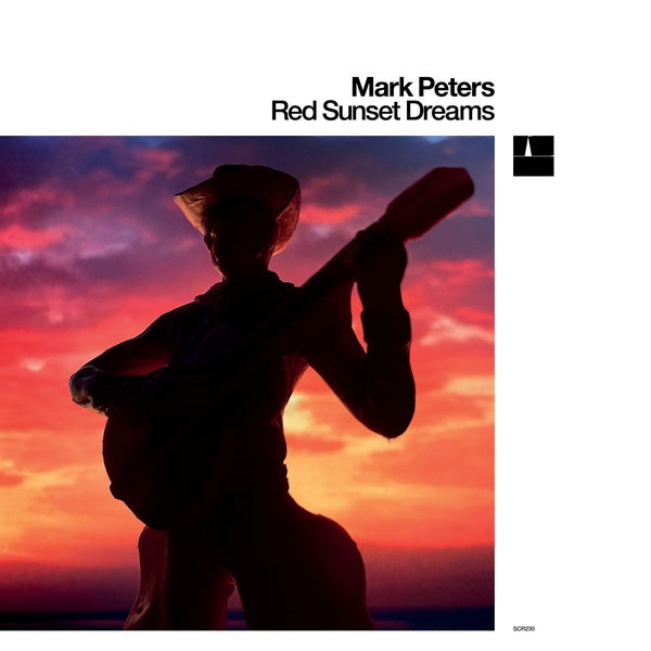 MARK PETERS - Red Sunset Dreams - Vinyl