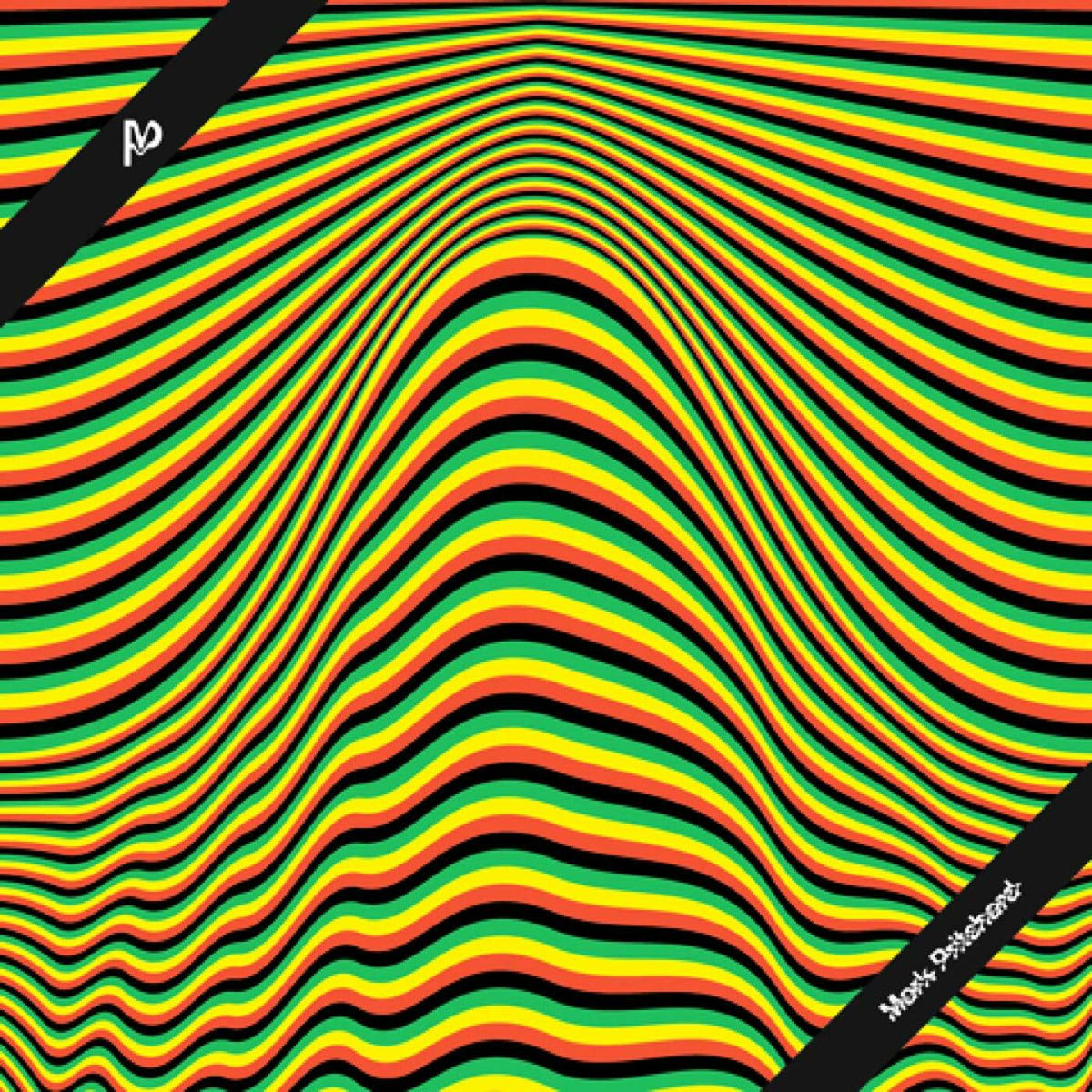 Mark Pritchard - Ghosts - Vinyl
