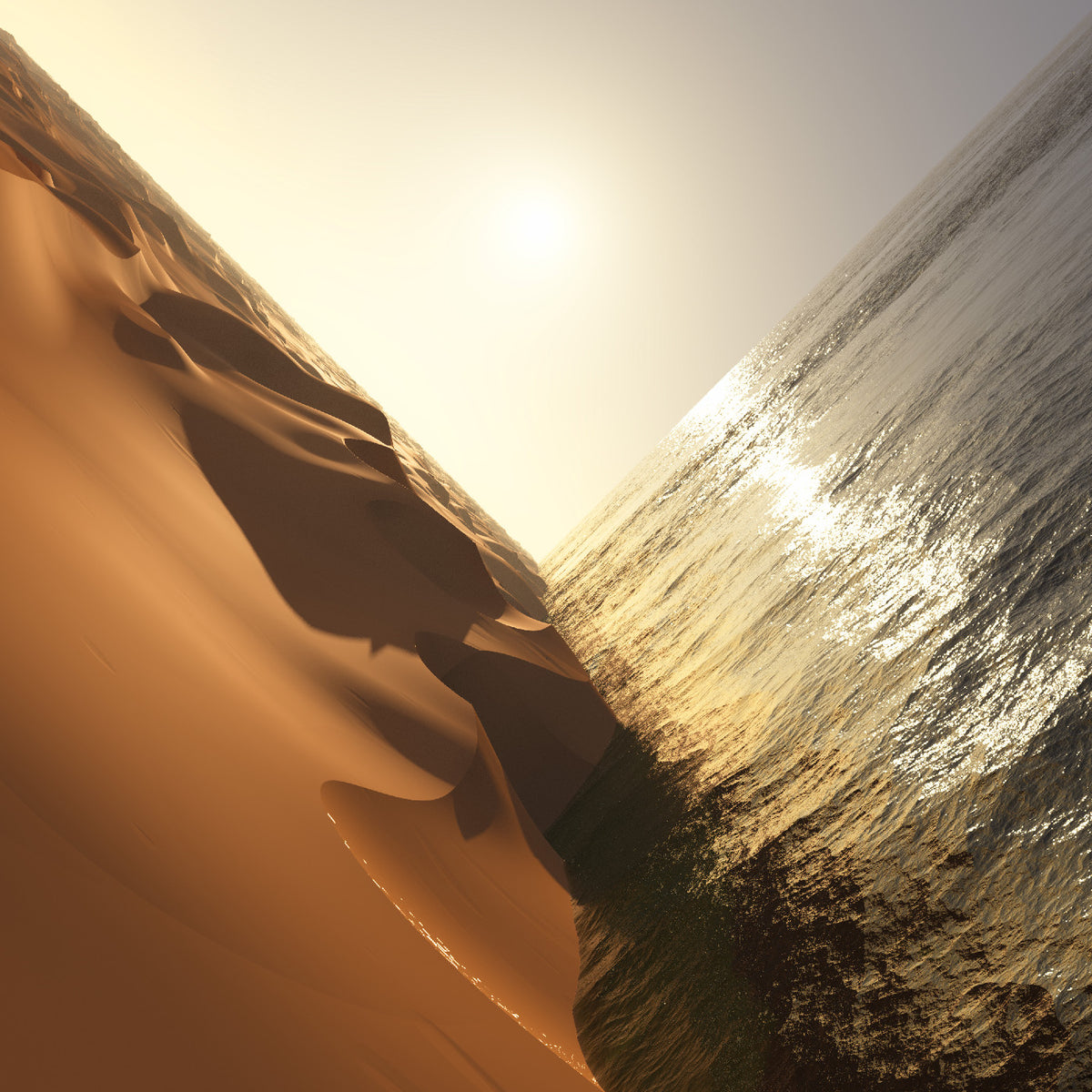 Mark Pritchard - Under The Sun - Vinyl