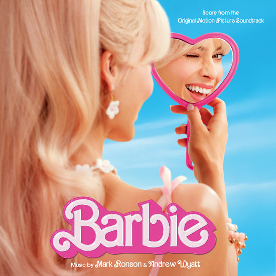 Mark Ronson And Andrew Wyatt - Barbie The Film Score - Vinyl