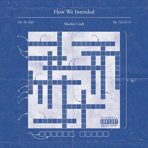 Marlon Craft - How We Intended [Explicit Content] - Vinyl
