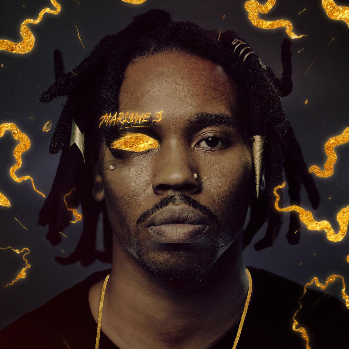 MARLOWE - Marlowe 3 ("GOLD SOUL" METALLIC GOLD VINYL) - Vinyl