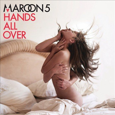 Maroon 5 - Hands All Over - Vinyl