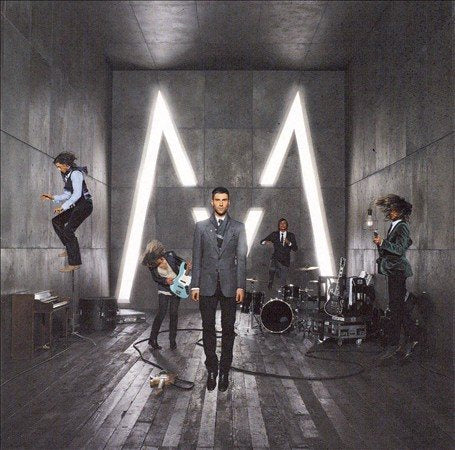Maroon 5 - It Won't Be Soon Before Long (180 Gram Vinyl) [Explicit Content] - Vinyl