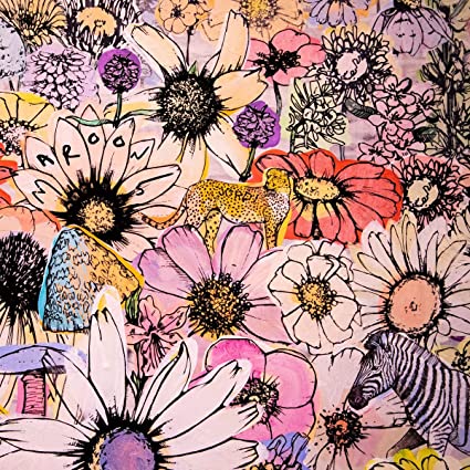 Maroon 5 - Jordi (Limited Edition, Purple Vinyl) [Import] - Vinyl