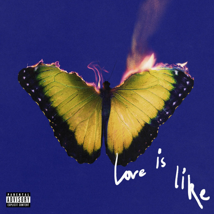 Maroon 5 - Love Is Like (Yellow Marble Vinyl) - Vinyl
