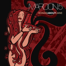 Maroon 5 - Songs About Jane (Limited Edition, Gold Colored Vinyl) [Import] - Vinyl