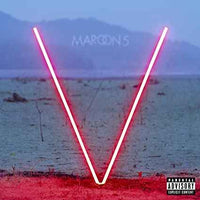 Maroon 5 - V [Explicit Content] - Vinyl