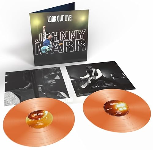 Marr,Johnny - Look Out Live (Rsd 4.12.25) - Vinyl
