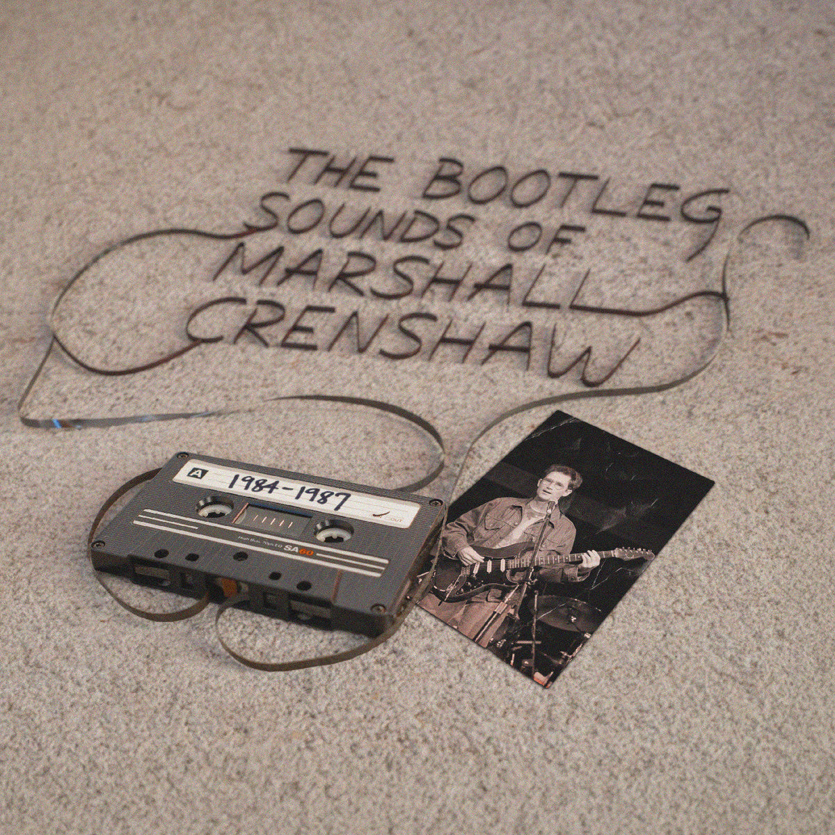 Marshall Crenshaw - The Bootleg Sounds Of Marshall Crenshaw: 1984-87 - Vinyl