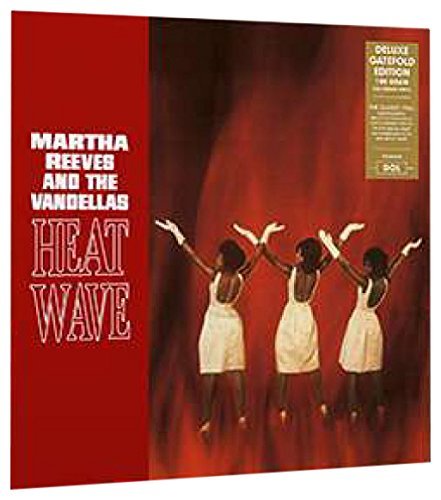 Martha And The Vandellas - Heat Wave - Vinyl
