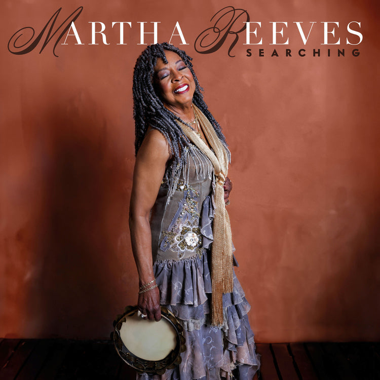 Martha Reeves - Searching - Vinyl