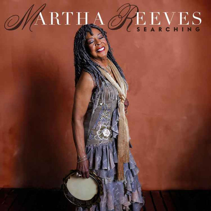 Martha Reeves - Searching - Vinyl