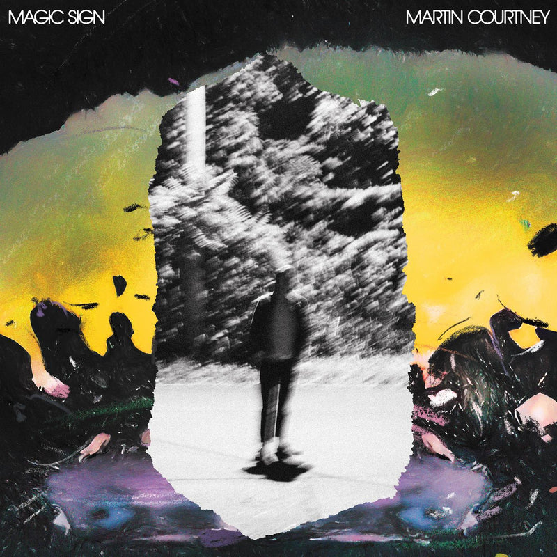 Martin Courtney - Magic Sign (Indie Exclusive) - Vinyl