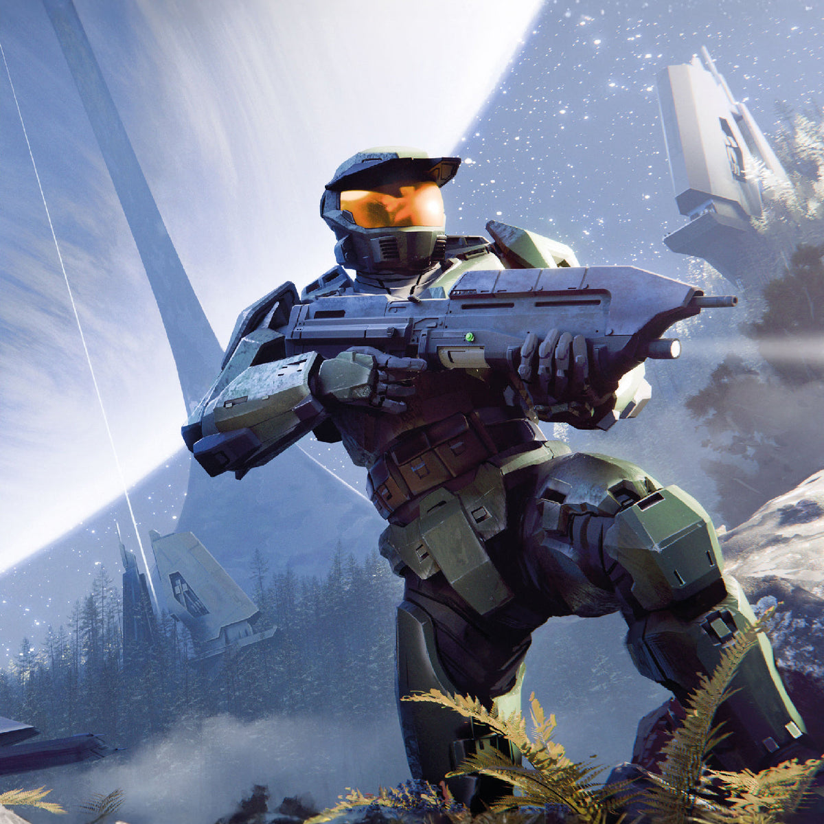 Martin O’Donnell and Michael Salvatori - Halo: Combat Evolved (Original Soundtrack) - Vinyl