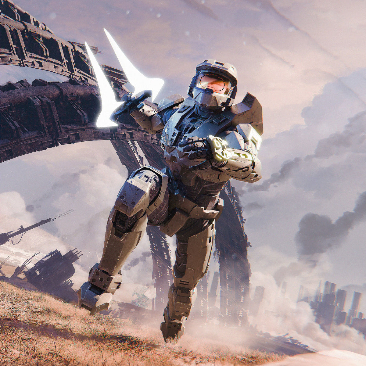 Martin O’Donnell, Michael Salvatori & C Paul Johns - Halo 3 (Original Soundtrack) - Vinyl