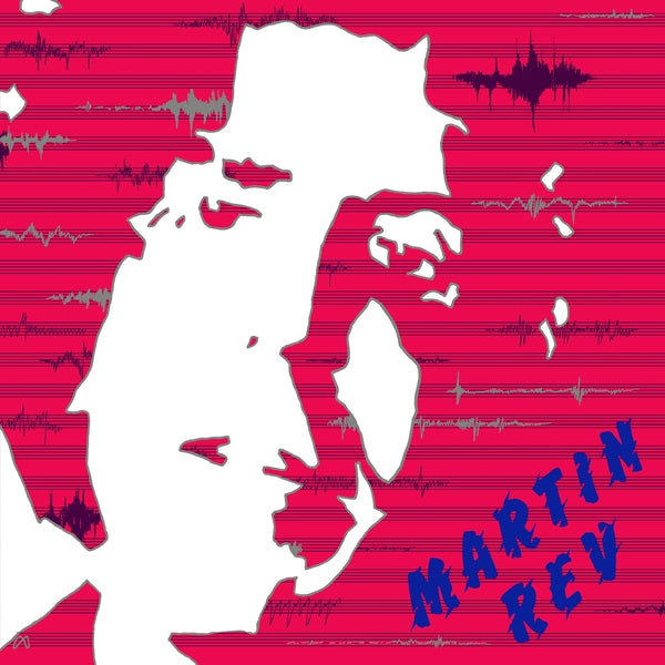 MARTIN REV - Martin Rev - Vinyl