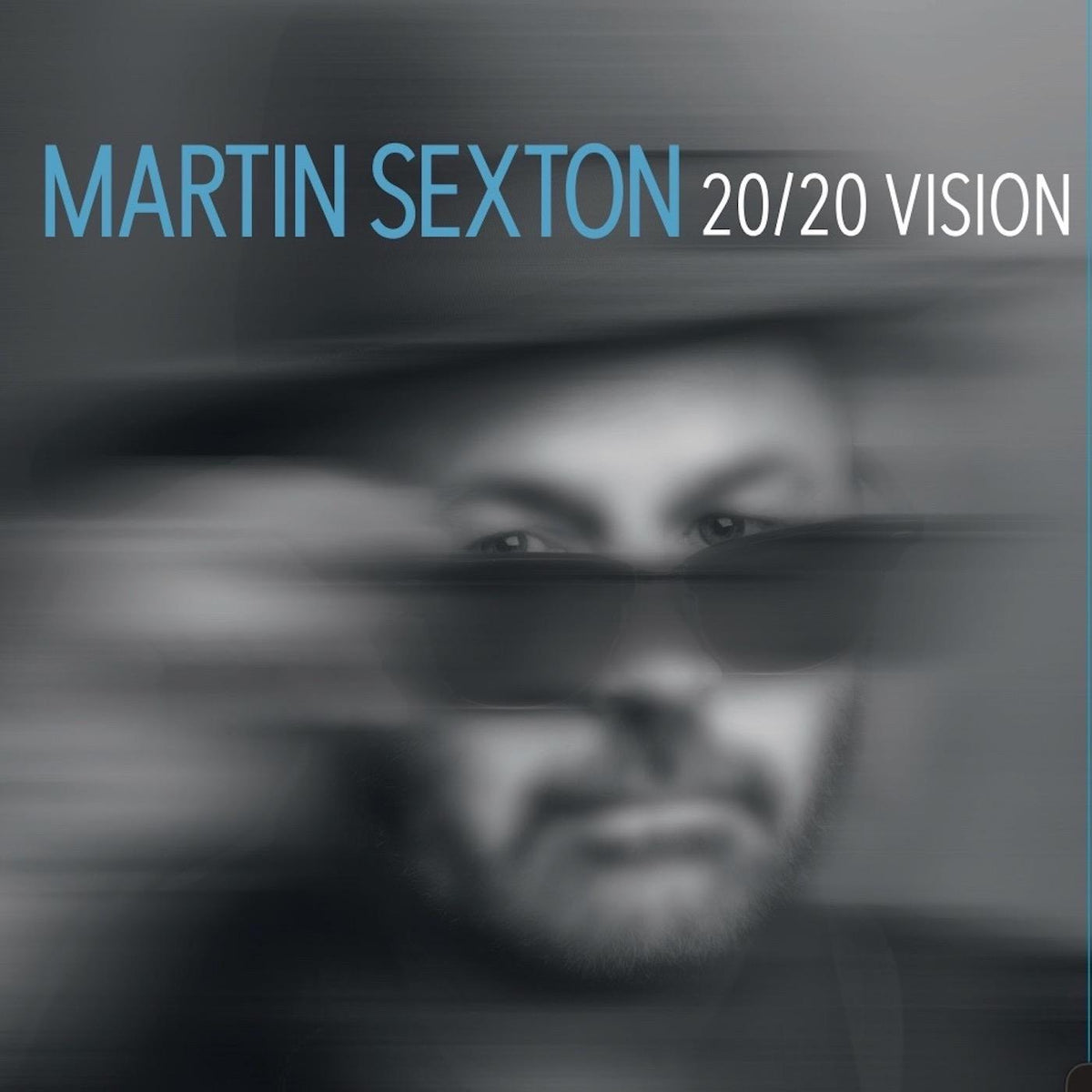 Martin Sexton - 2020 Vision - Vinyl